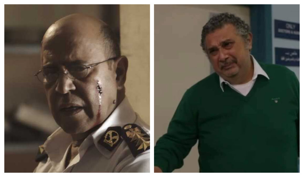 مشاهد من مسلسلات رمضان