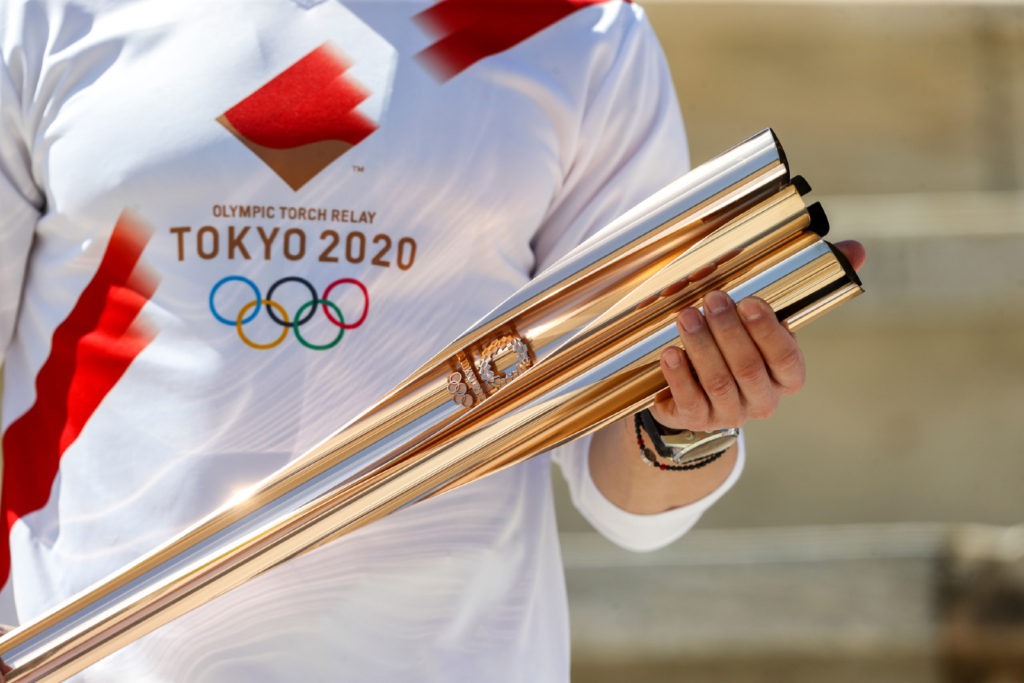 أولمبياد طوكيو 2020