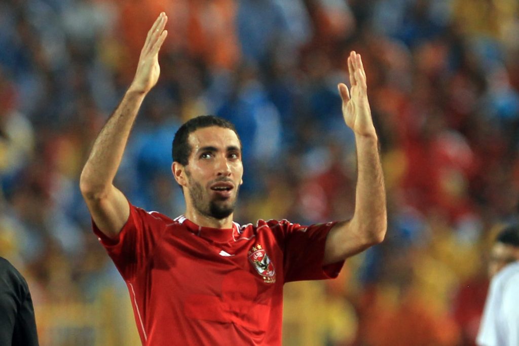 أبو تريكة
