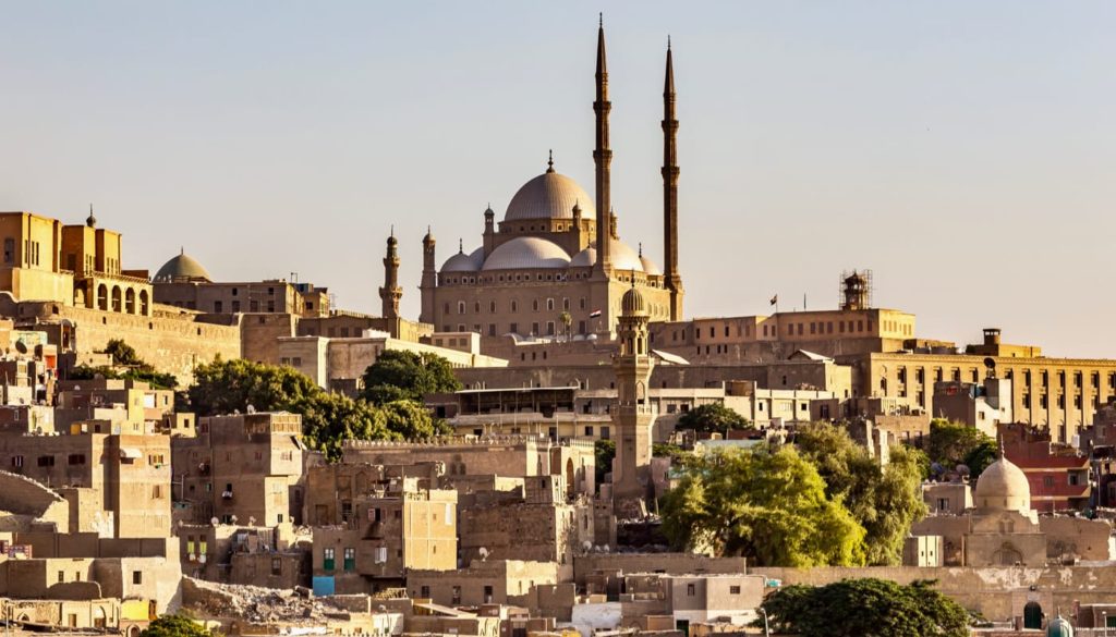 القاهرة التاريخية