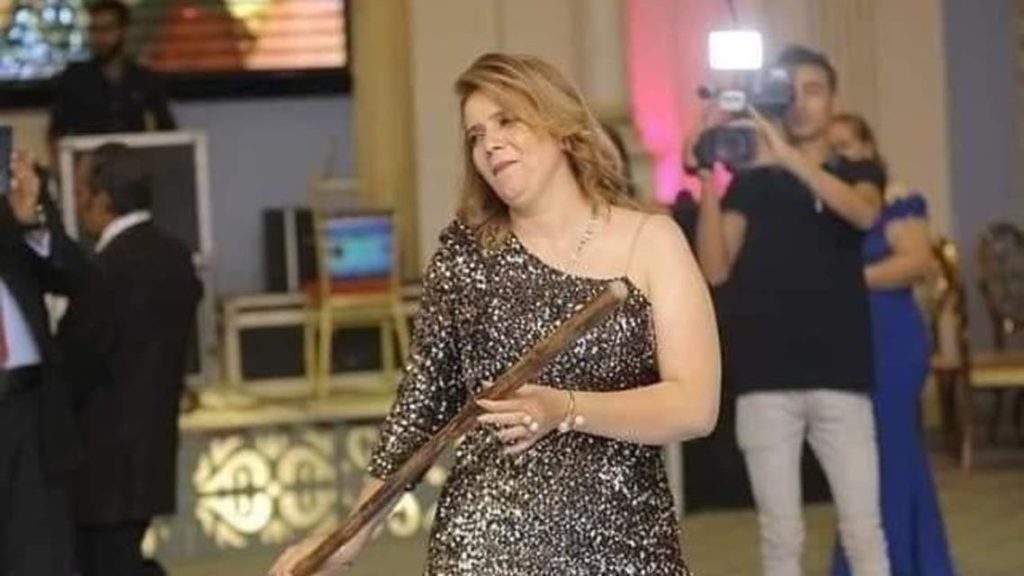 معلمة المنصورة