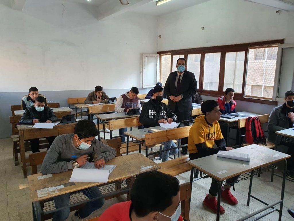 معلمة السنبلاوين