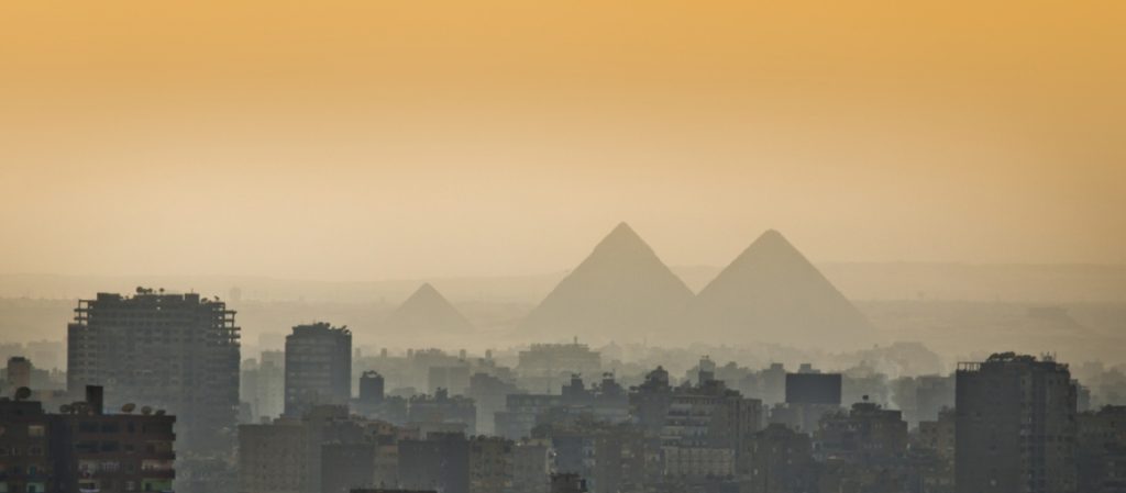 تلوث الهواء