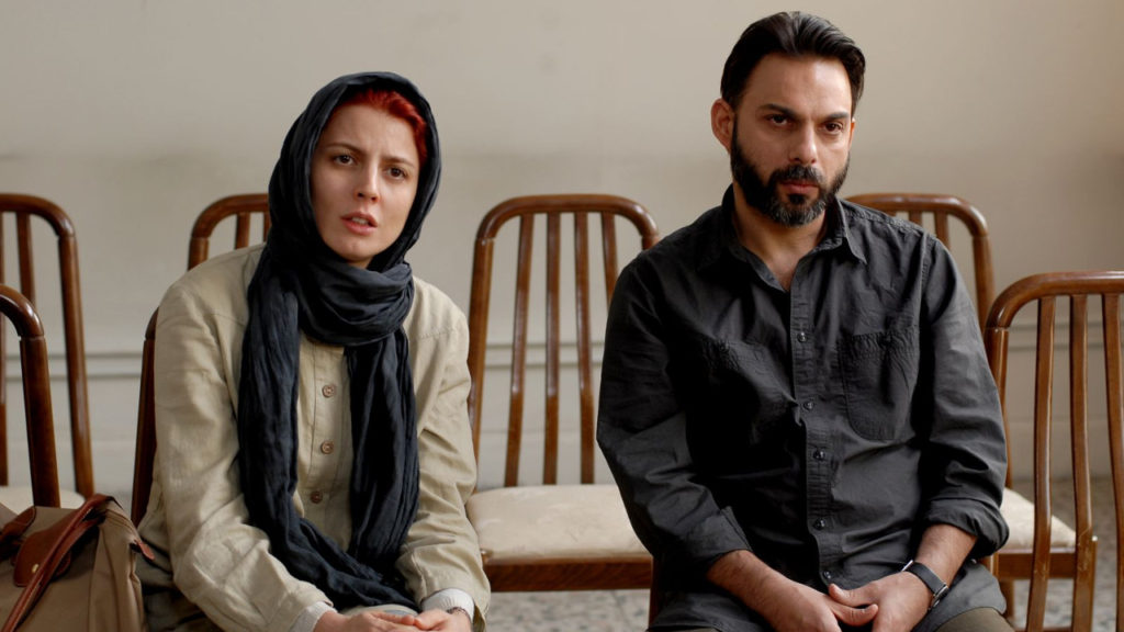 السينما الإيرانية