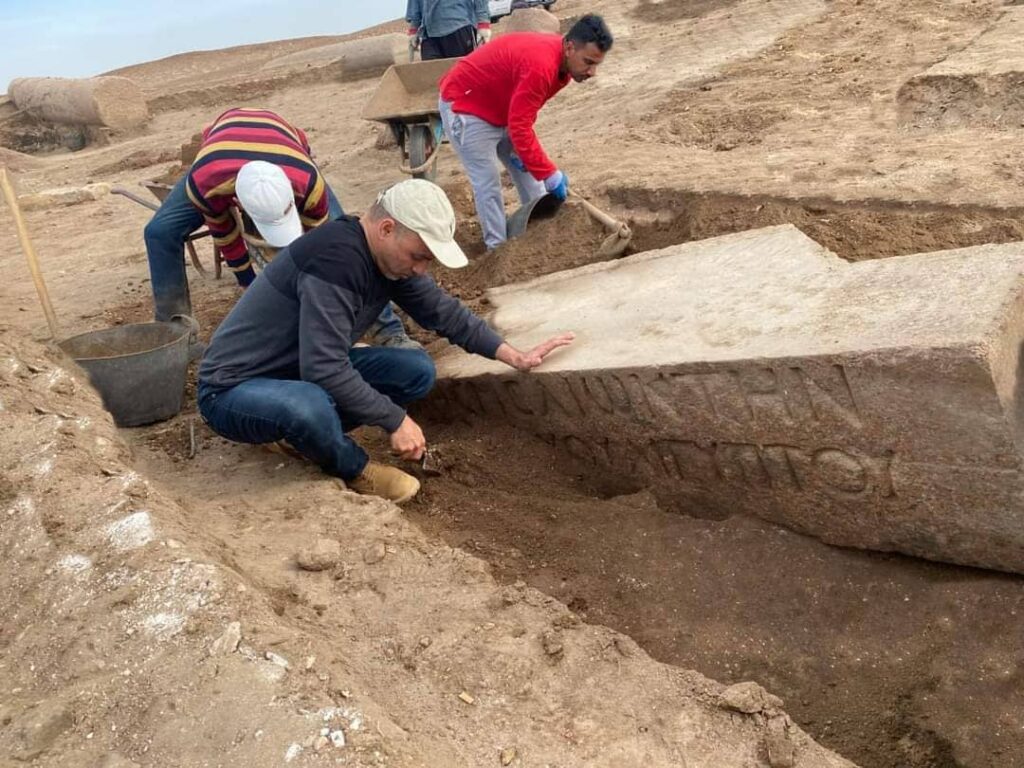 معبد زيوس كاسيوس