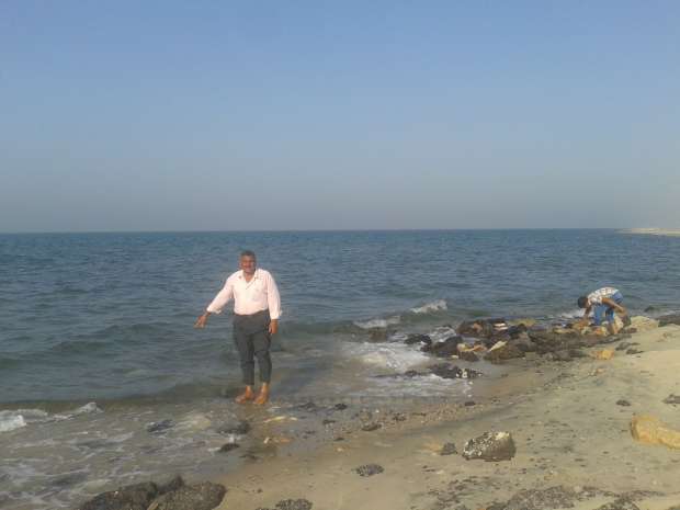 شاطئ سيدي عبدالرحمن