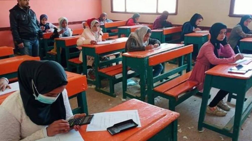 إنتحار طالبة ثانوية عامة
