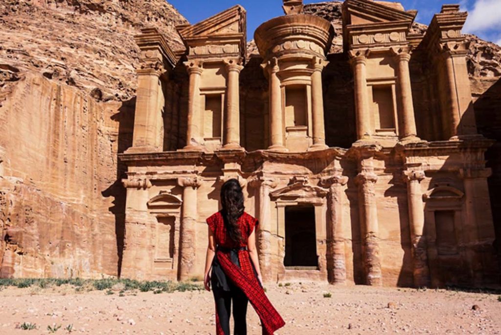 حضارة البترا