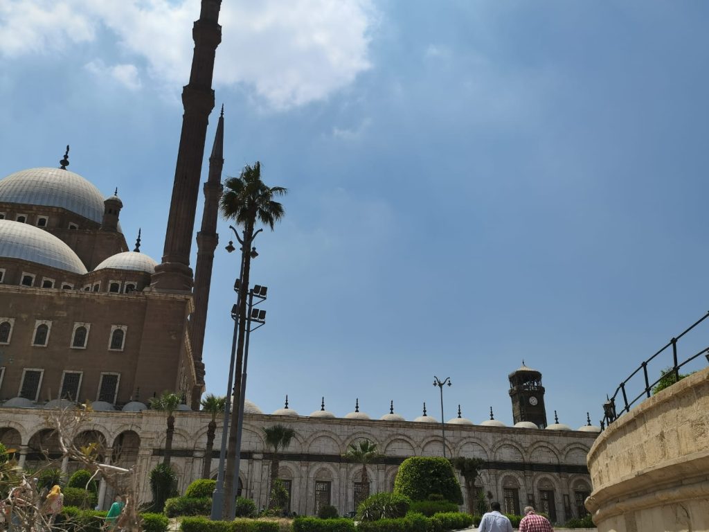 جامع محمد علي
