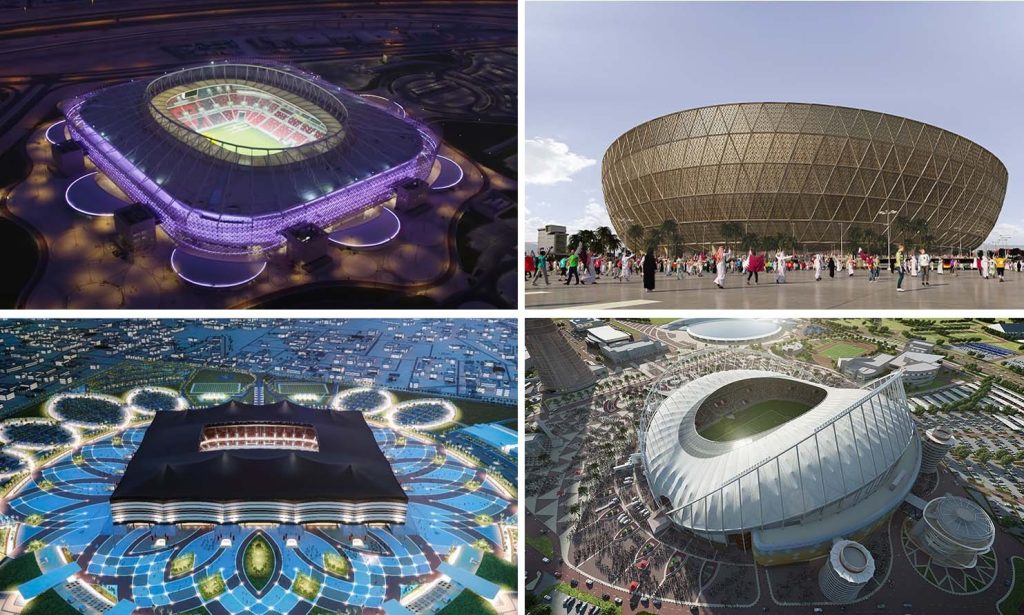 قطر كأس العالم