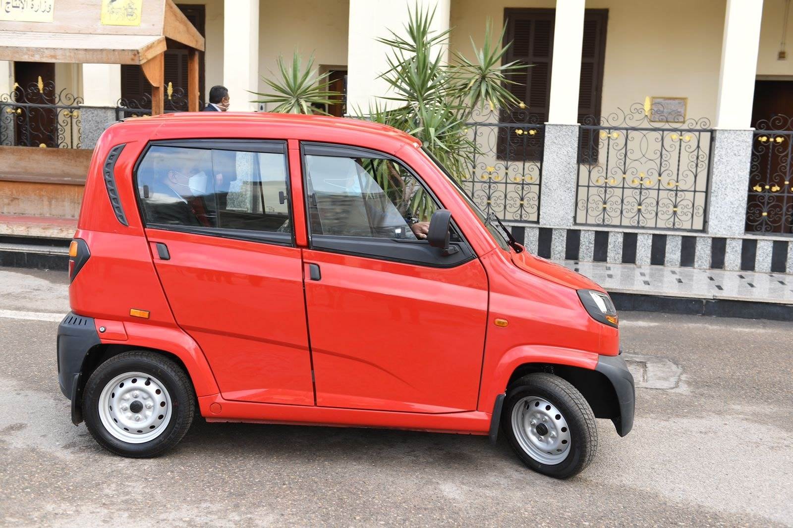 من الإنتاج الحربي: تصنيع سيارة خفيفة هتكون بديلة للتوكتوك - سكوب إمباير