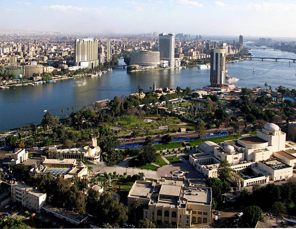 خروجات القاهرة