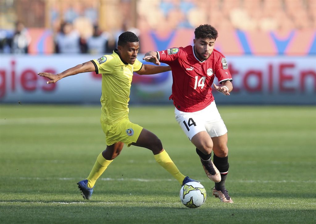 منتخب مصر