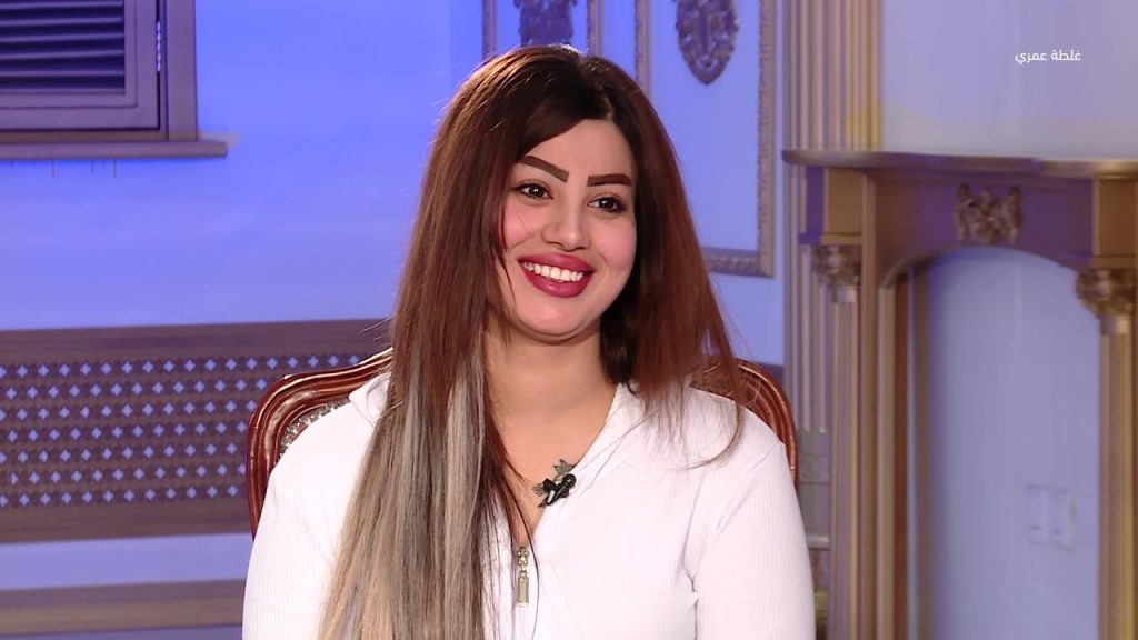 طيبة العلي بلوجر عراقية