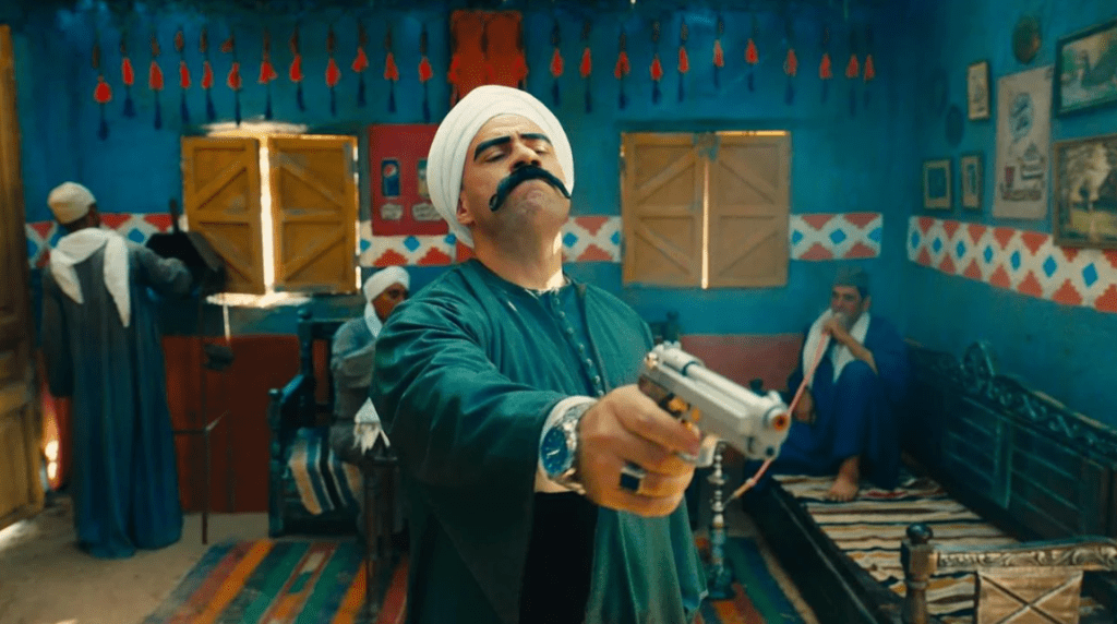 مسلسل الكبير