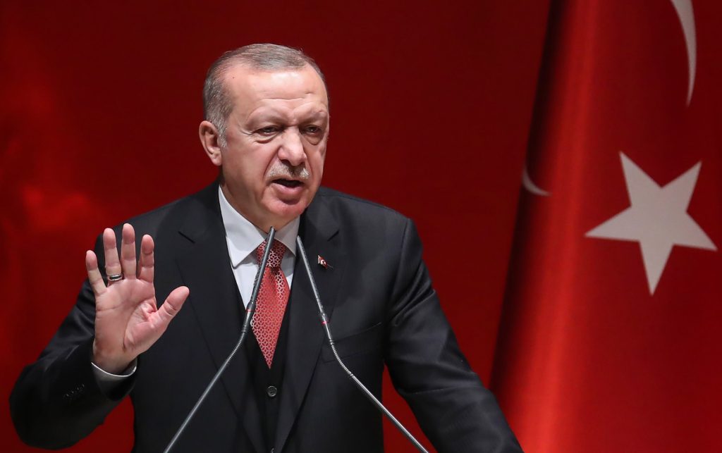 إردوغان الإنتخابات الرئاسية تركيا