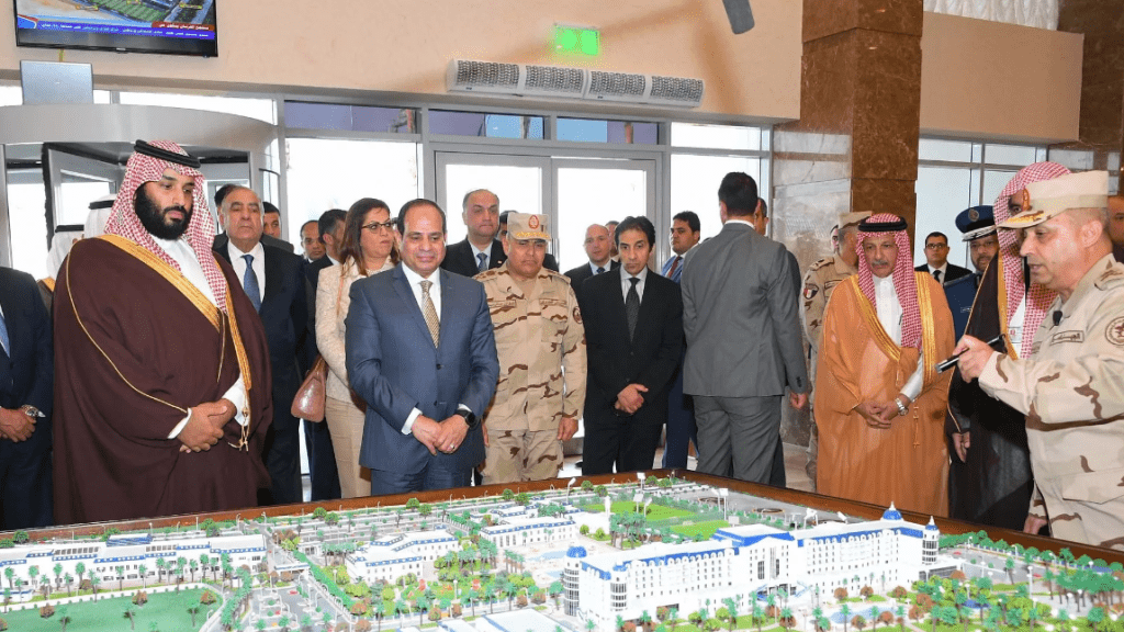 قطاع السيارات مصر السعودية