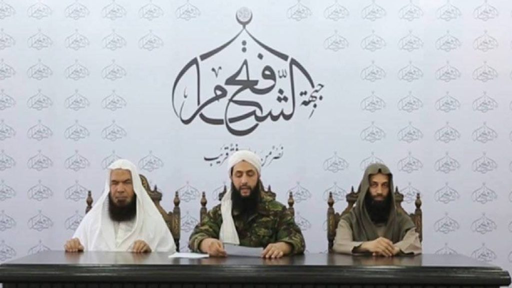 قيادات جبهة الشام 
