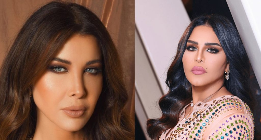فنانات قبل ويعد عمليات التجميل