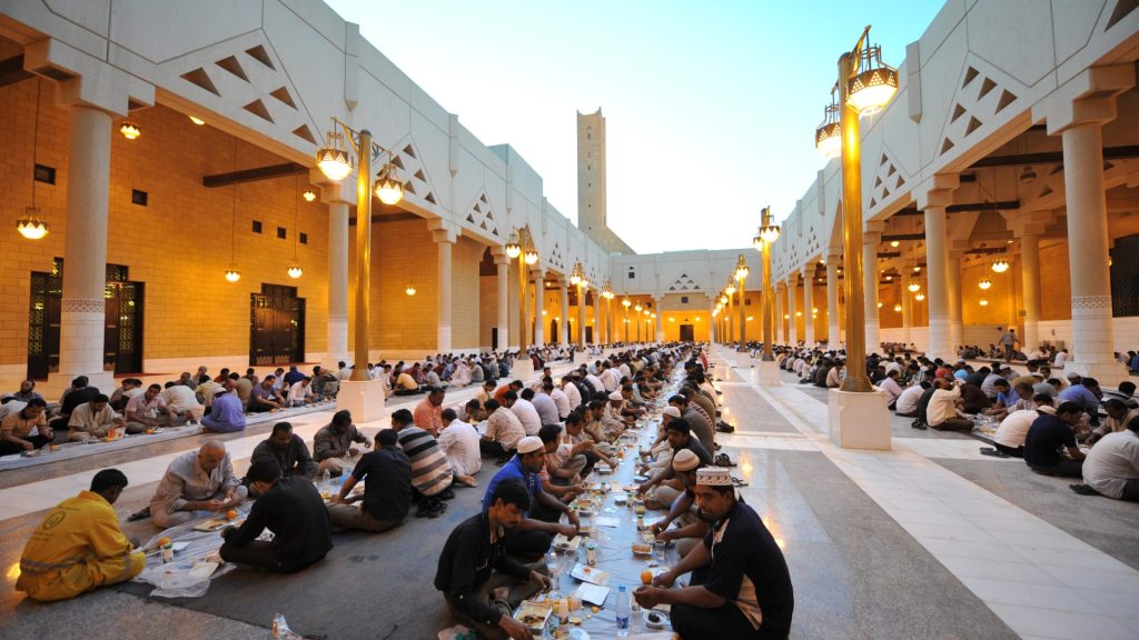 عدد ساعات الصيام في الدول العربية