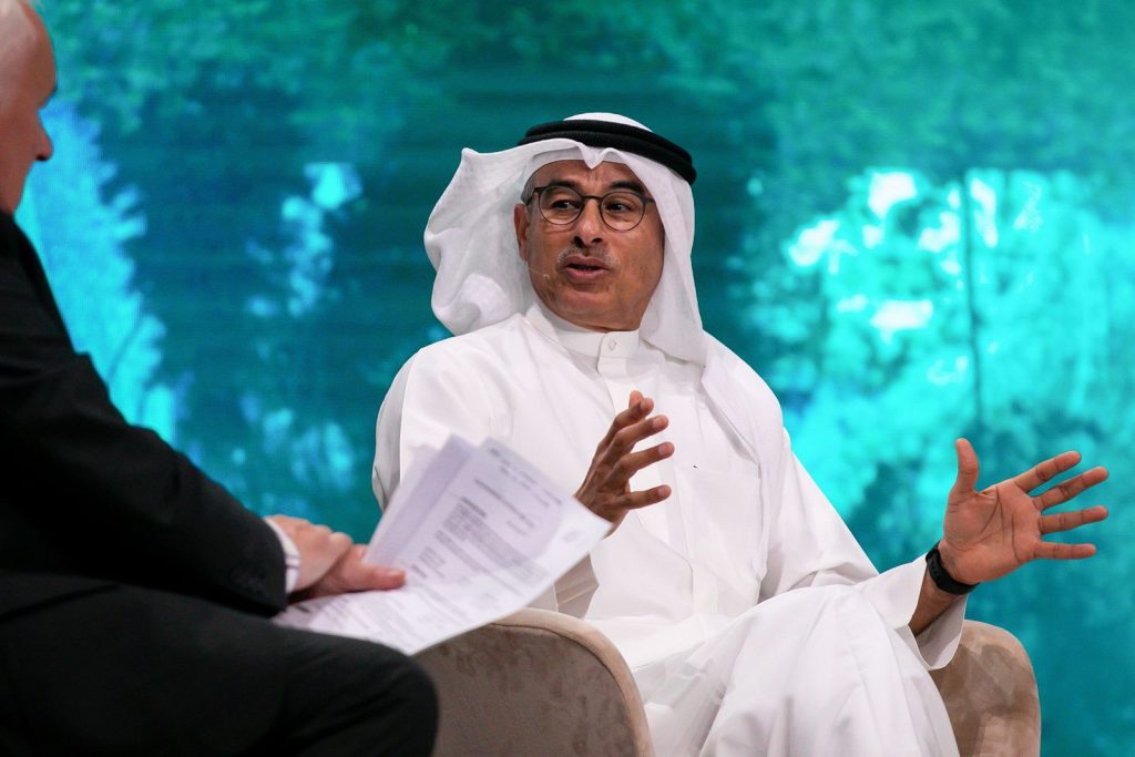 محمد العبار ووسط البلد