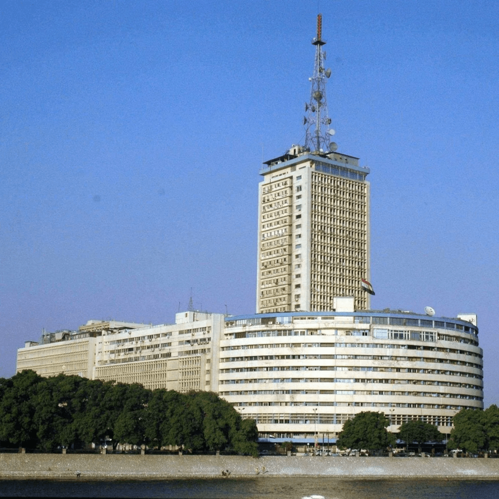 منصة ماسبيرو الرقمية
