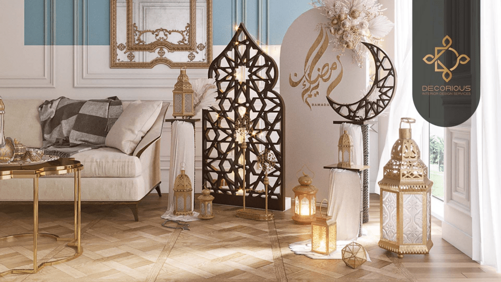أفكار ديكورات رمضان .. هدايا عزومات رمضان