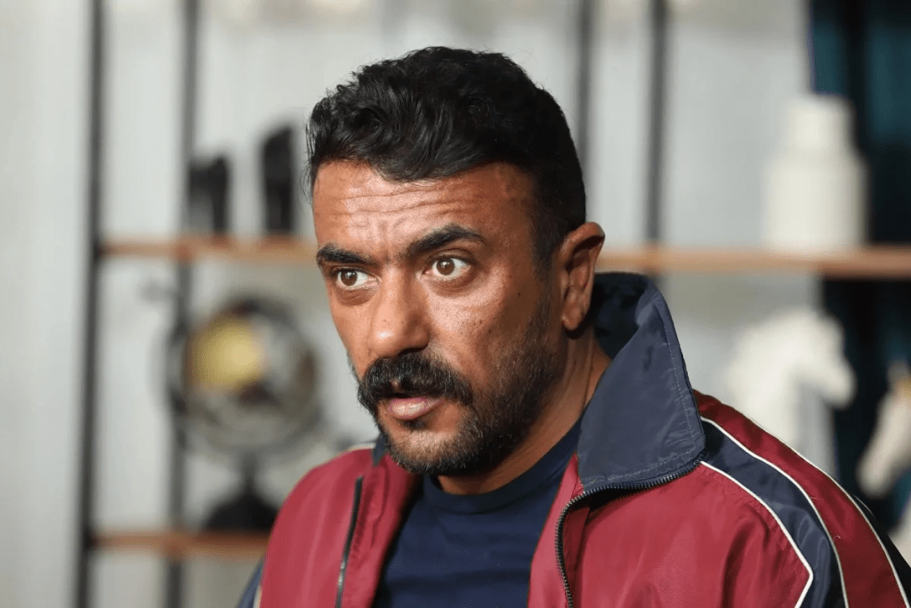 مشوار العوضي