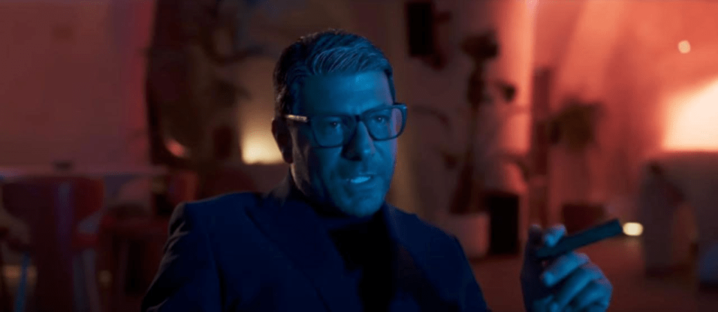 مشاهد من مشروع x