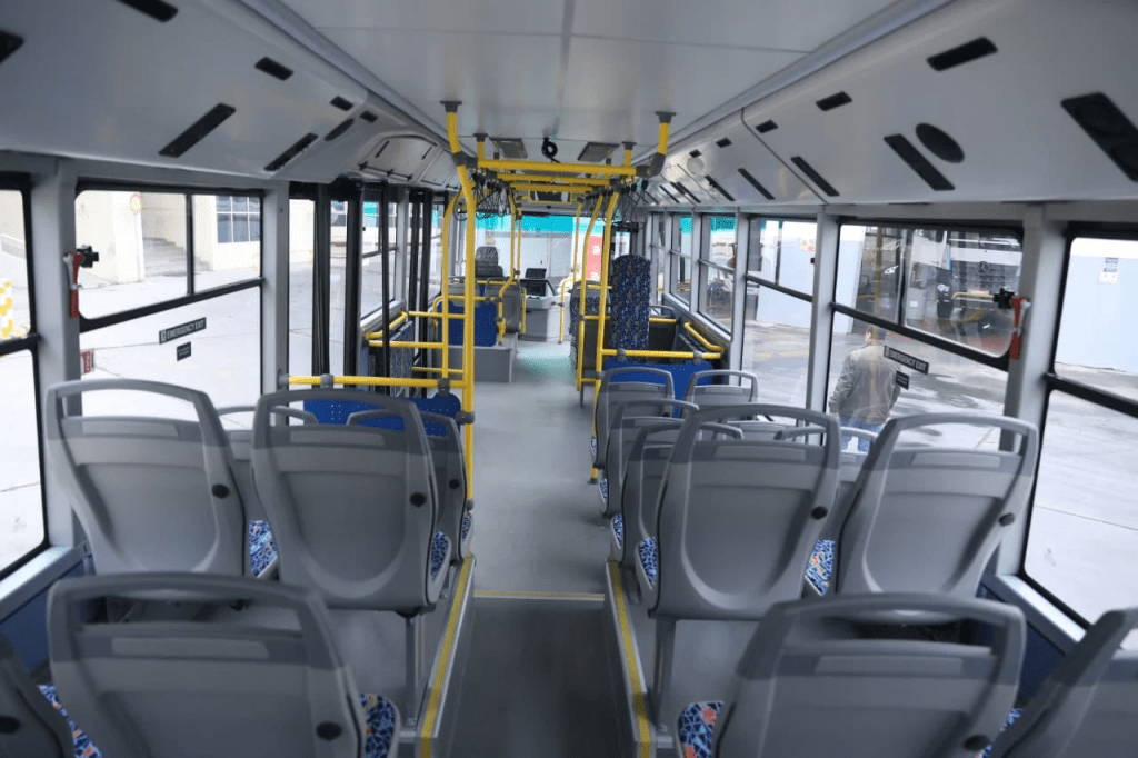 الأتوبيس الترددي BRT في مصر