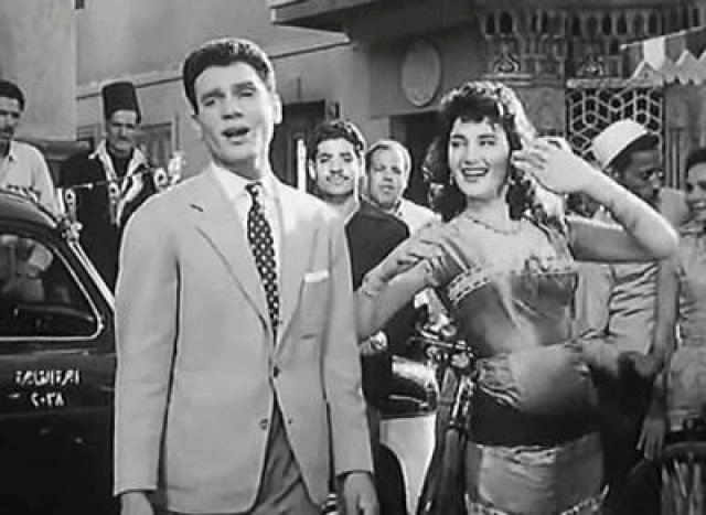 راقصات الزمن الجميل .. نجوى فؤاد