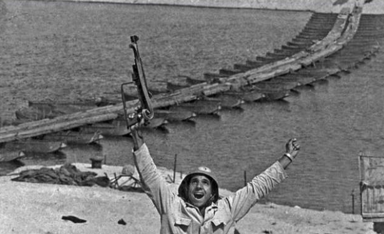 حرب أكتوبر الشفرة النوبية