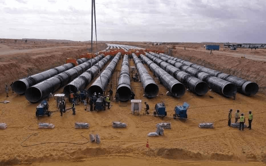 مشروع النهر الجديد