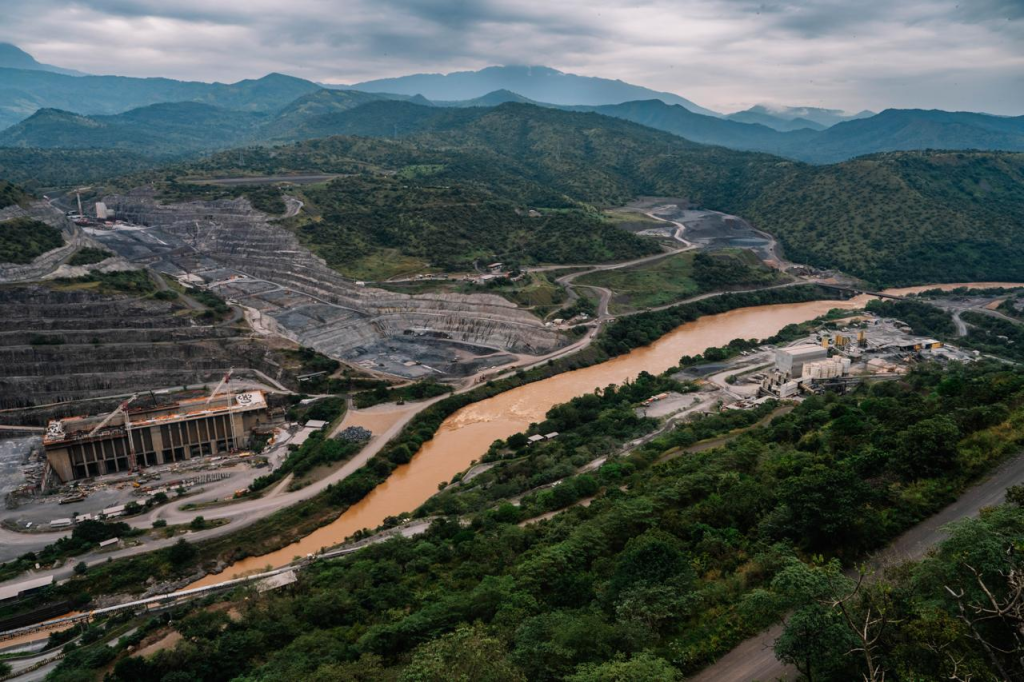 مراحل الاستعدادات لسد كوشيا ثاني سد بعد النهضة الأثيوبي