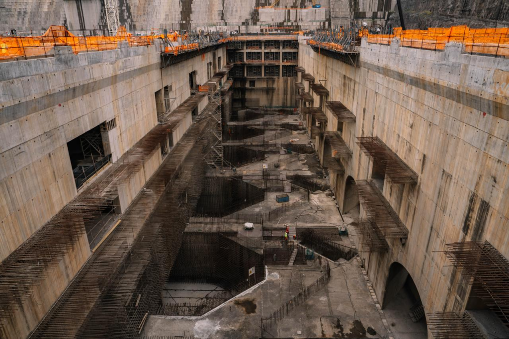 مراحل الاستعدادات لسد كوشيا ثاني سد بعد النهضة الأثيوبي