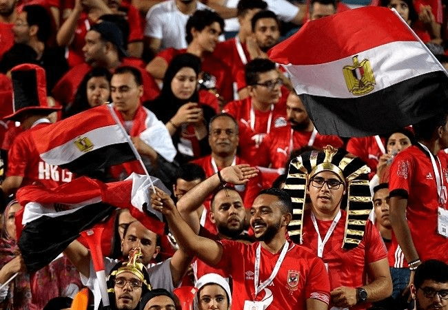 تذاكر أمم إفريقيا للمصريين