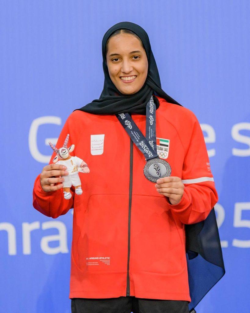 لاعبات عرب في 2026