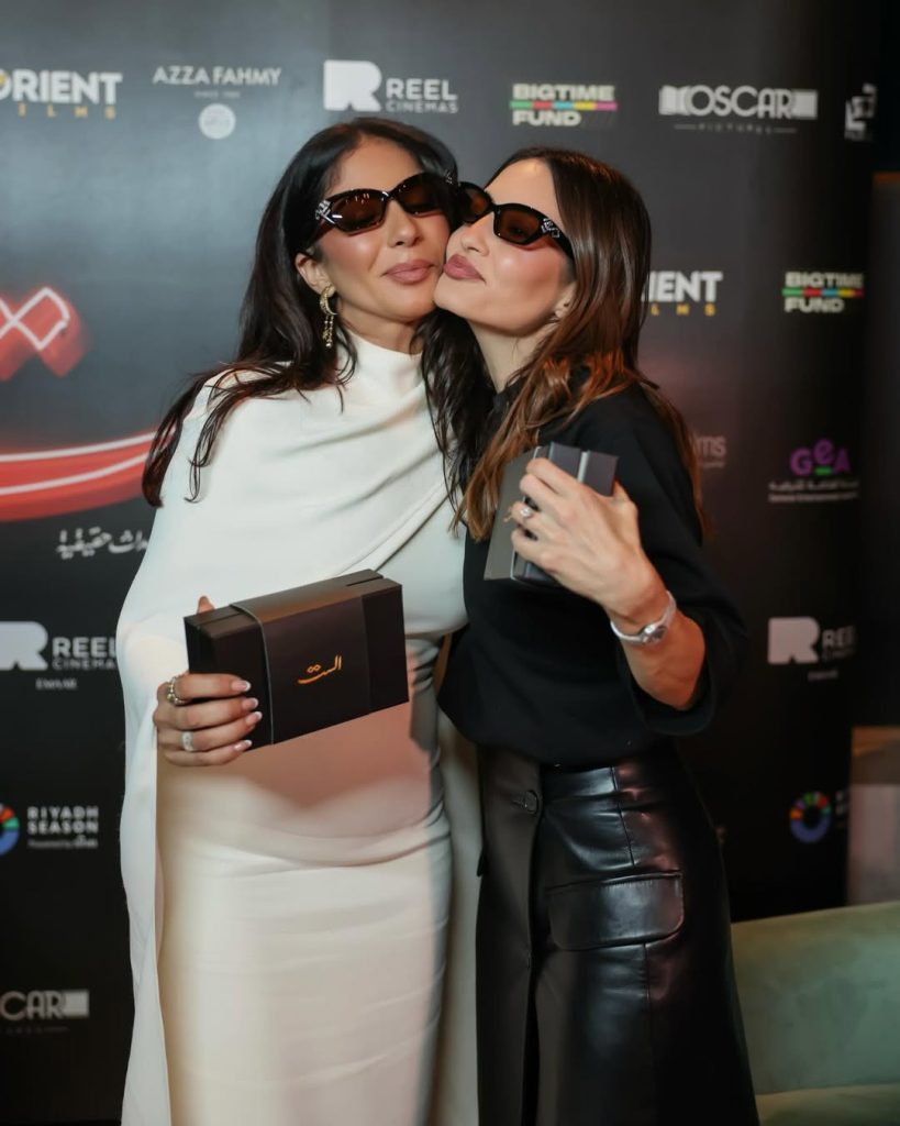 Karen Wazen Collection unveils its official collaboration with the film El Sett, starring Mona Z