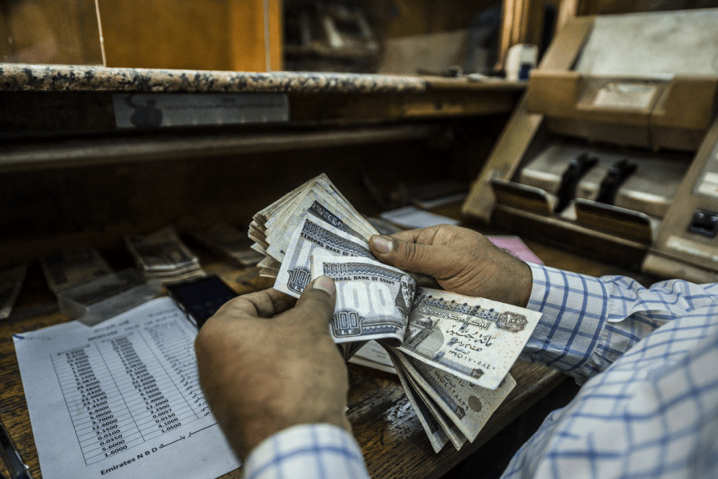 استحقاقات شهادات البنوك المصرية