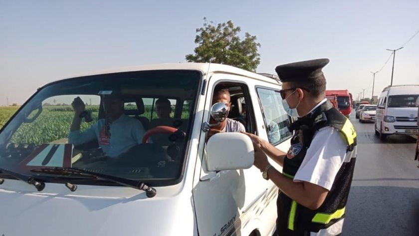 تعديلات قانون المرور الجديدة