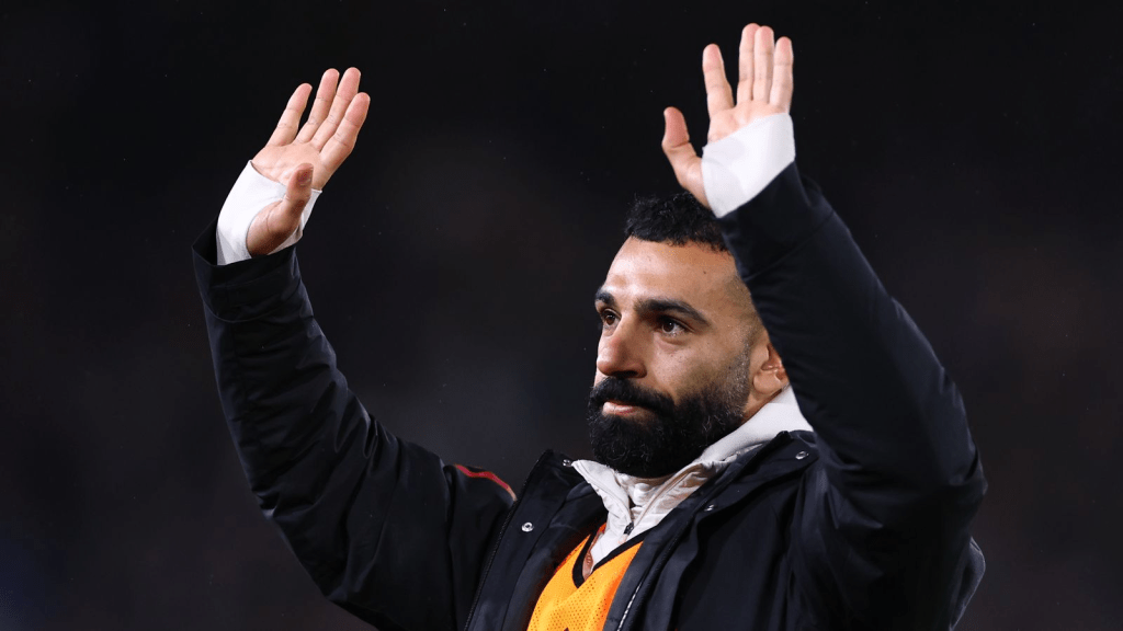 أرقام قياسية محمد صلاح