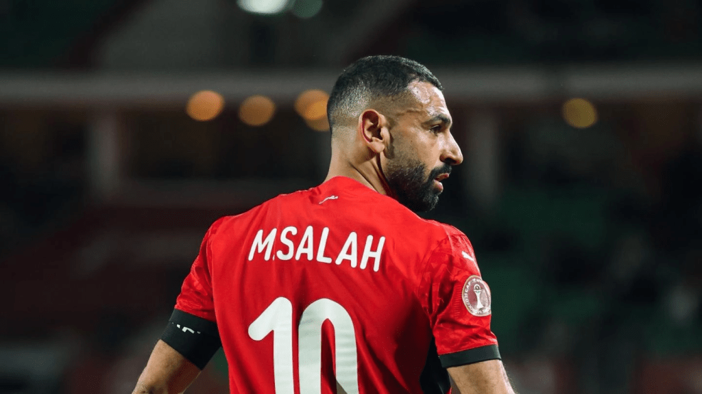 أرقام قياسية محمد صلاح
