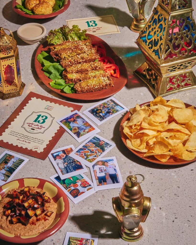 Some things only get better with time… like the laughter, the stories, and the Suhoor at Tabali.