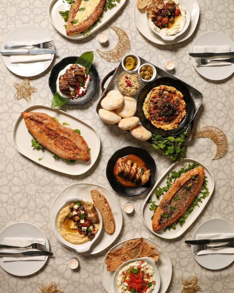 This Ramadan, our tables are set with your favorite suhoor. Choose your pick, and enjoy. Freshly