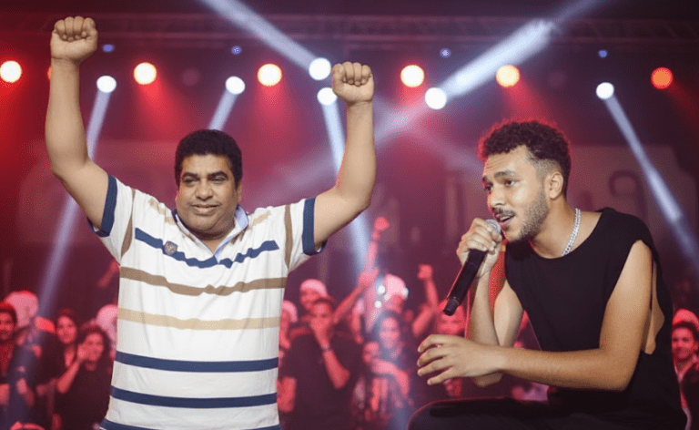 من عدوية إلى ويجز: مسلسل علي كلاي يكشف صراع الأجيال الموسيقي بين جيل زد والثمانينات