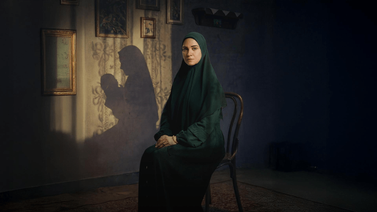 حكاية نرجس الحقيقية في رمضان: ما قصة عزيزة بنت إبليس؟
