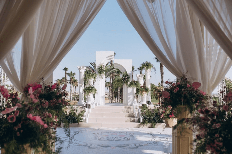 أماكن أفراح أوبن إير open air في مصر.. دليل شامل لأفخم venues في الهواء الطلق