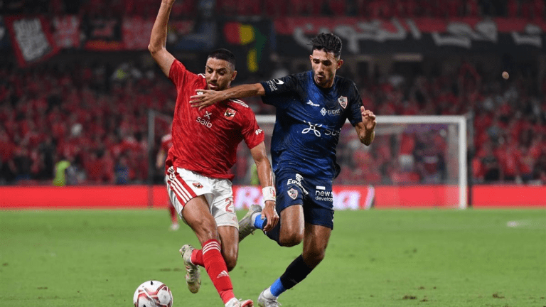 من يفوز بالدوري المصري؟ الأهلي والزمالك في قمة الحسم والصراع على اللقب