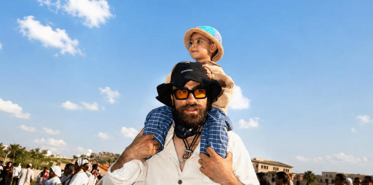 مسابقة الأب القدوة 2026