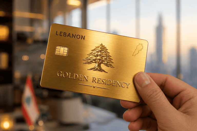 500 ألف دولار مقابل الإقامة الذهبية في لبنان.. ماذا يتضمن مشروع القانون؟ 500 ألف دولار مقابل الإقامة الذهبية في لبنان.. ماذا يتضمن مشروع القانون؟